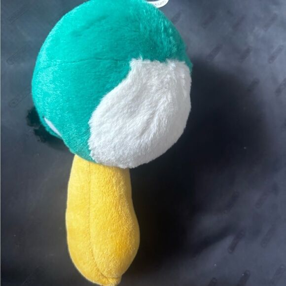 Angry Birds Hal Toucan Bird Plush Commonwealth Rovio No Sound 2009-2012 y2k - Picture 5 of 7